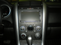   Clarion MAX685BT  Ford Focus II